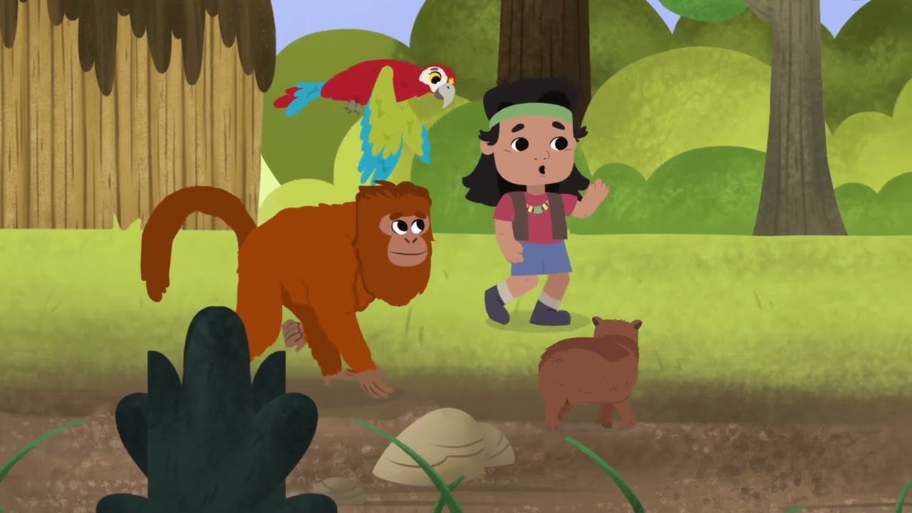 Mundo Munduruku