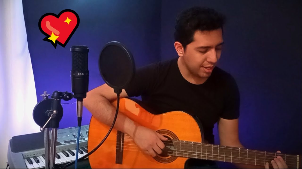 🎸 Quiero decirte - ABRAHAM MATEO y ANA MENA, Acústico (Cover Guitarra)