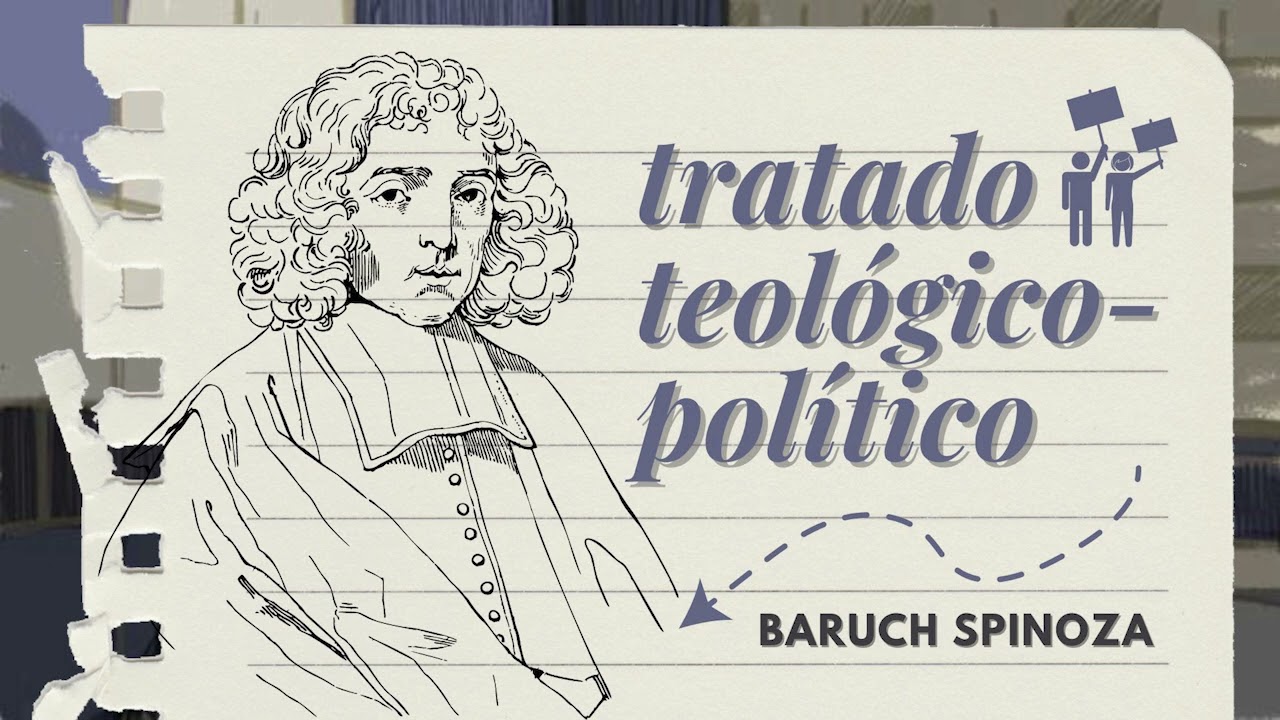 📖🎧 Tratado Teológico-Político – Audiolibro de Baruch Spinoza | 1 de 3