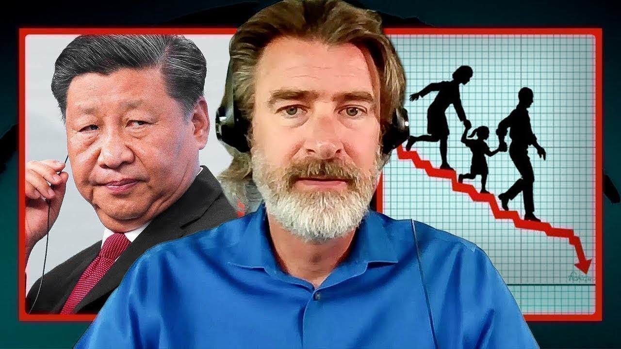 We Are On The Brink Of Collapse - Peter Zeihan