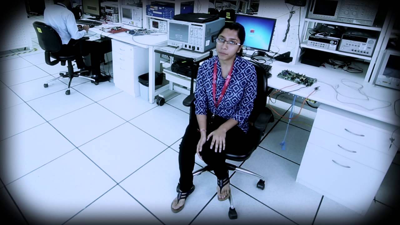 Internships at Texas Instruments India - 2015