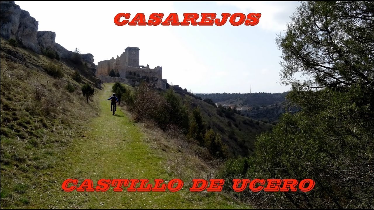 Parque natural del Cañon del  río Lobos-BTT