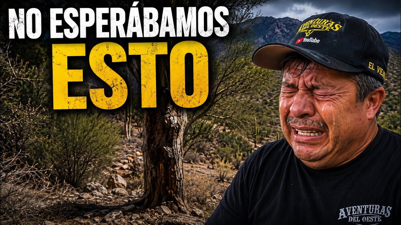 AVENTURA 549 SALIMOS LLORANDO DE ESTE LUGAR APRENDIMOS UNA GRAN LECCIÓN (Los Chavos Rucos)