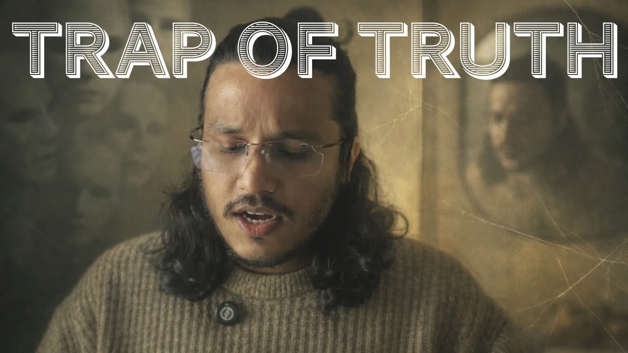 We Hide Behind Truth More Than Lies | Why Smart People Are the Best at Self-Deception