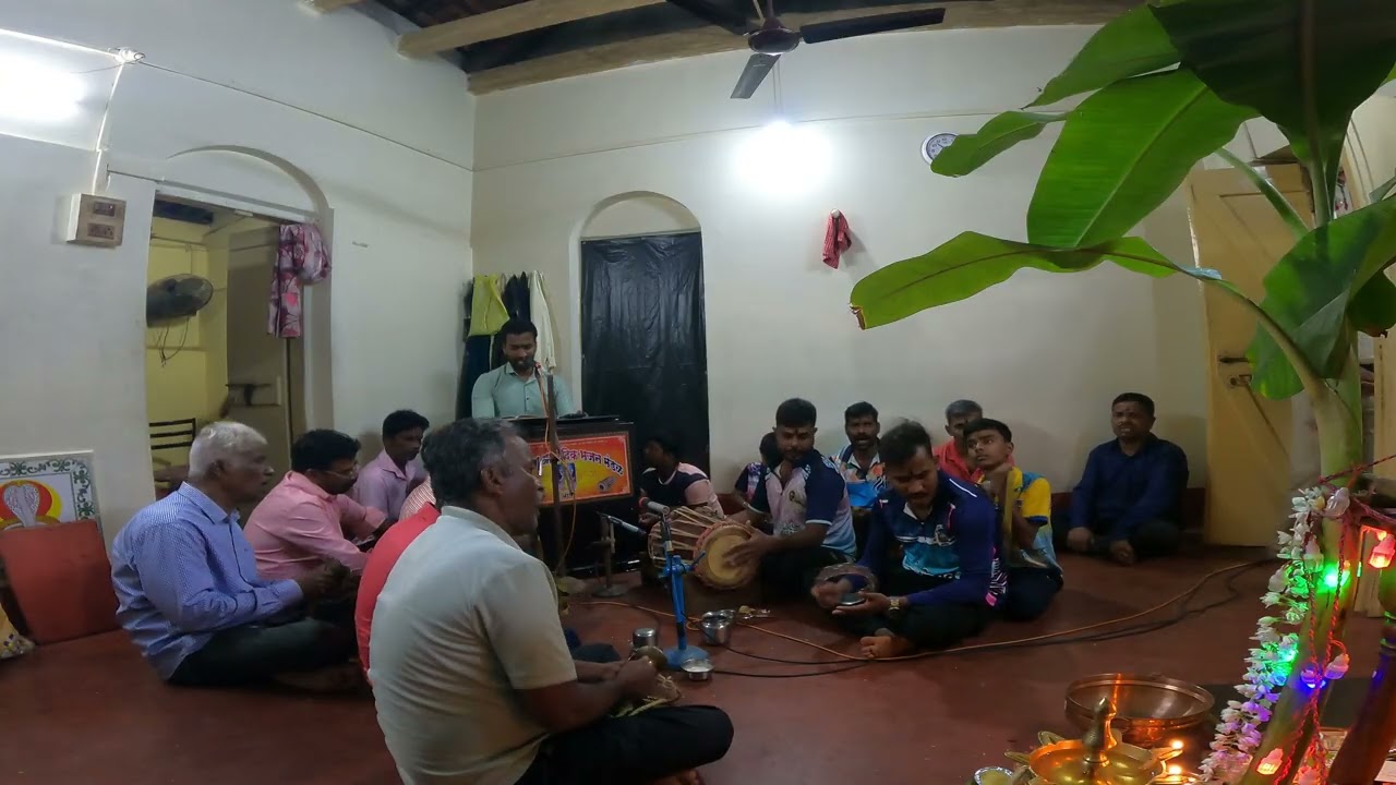 Mahavishnu Prasadik Bhajan Mandal Aavera (14/2/2026)