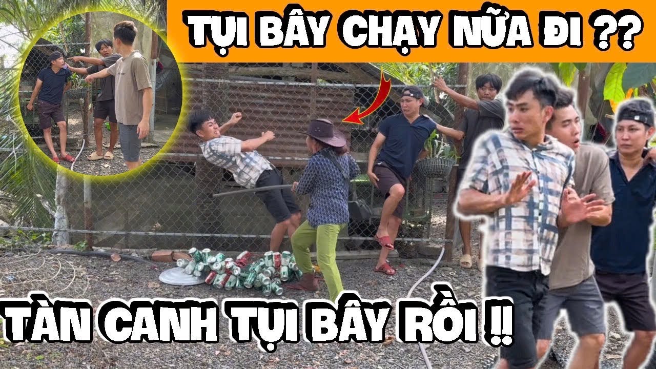 Đã trốn rồi gặp thêm thằn Ngờ U ra báo nữa 