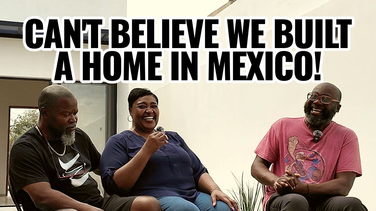 😮 What it’s Really Like to Build a House in Mexico
