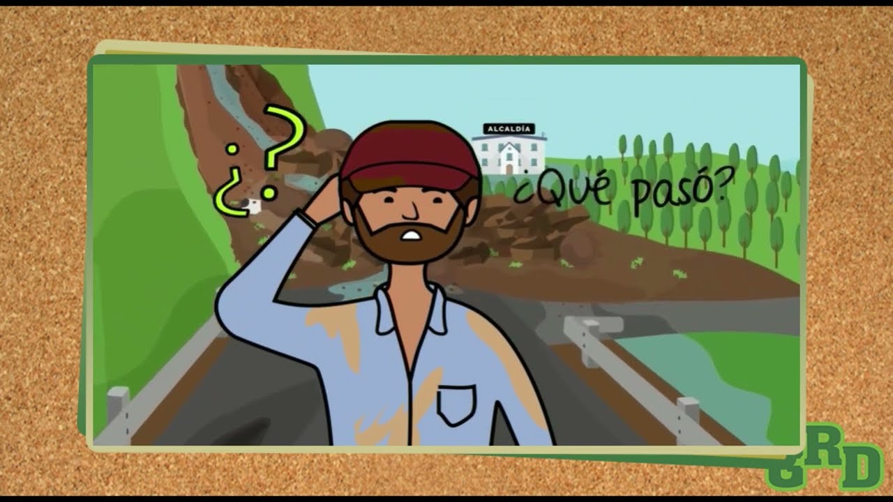 Origen del riesgo UNGRD