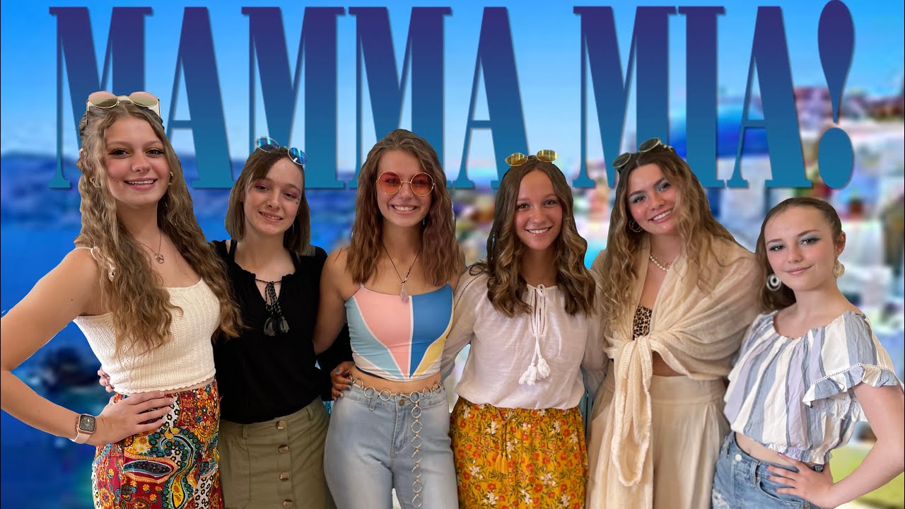 Mamma Mia Party!