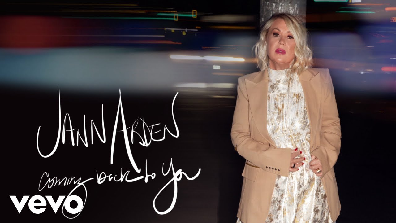 Jann Arden - Coming Back To You (Audio)