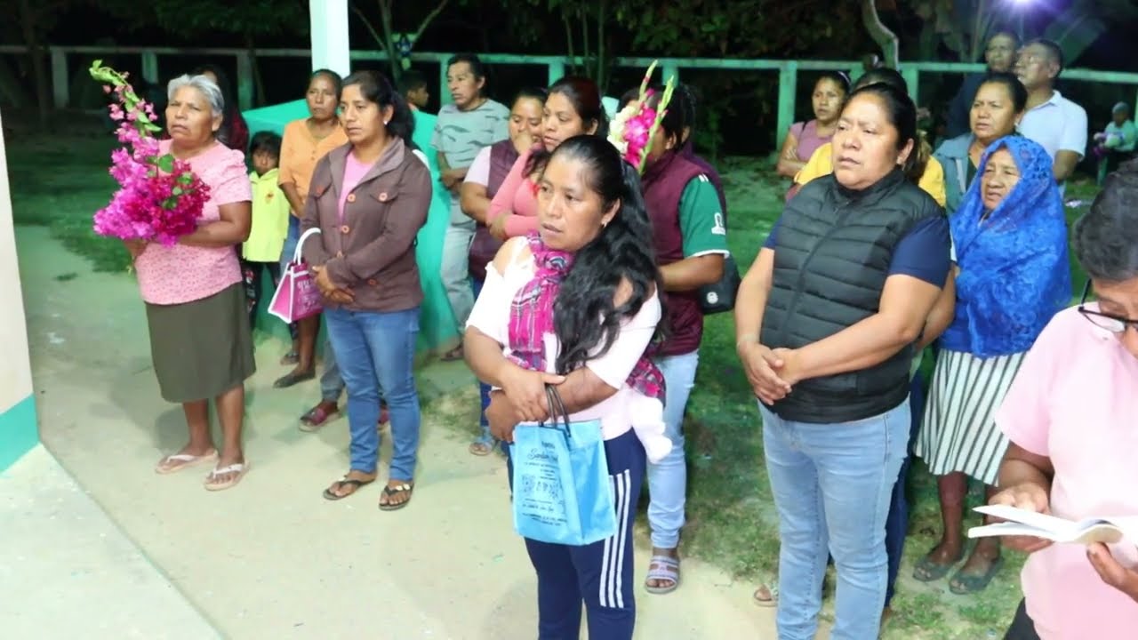 Fiesta anual en honor a las 3 Virgen Juquila, Guadalupe y Candelaria en Tuxtepec, 2025 VIDEO 1