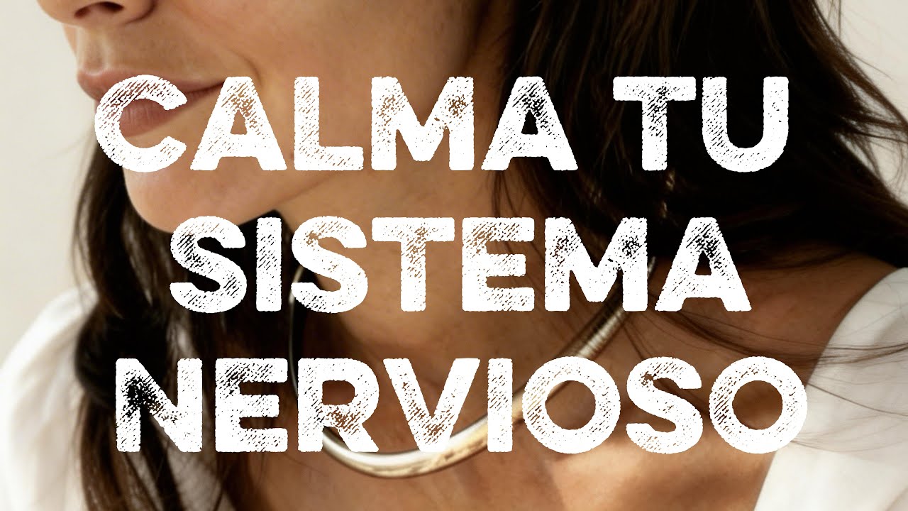 Calma Tu Sistema Nervioso En 44 Minutos | Meditación Guiada Para Estrés Y Ansiedad