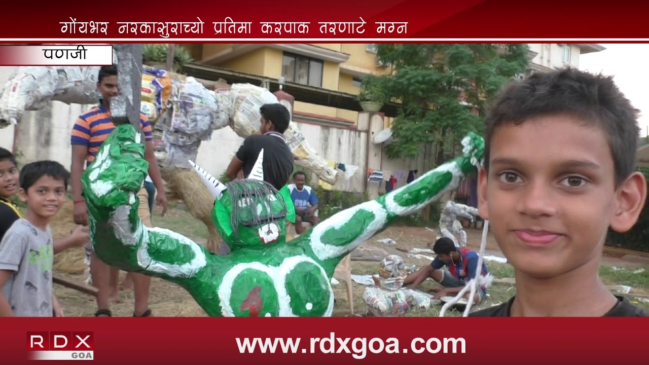 PREPARATION OF NARKASUR ACROSS GOA