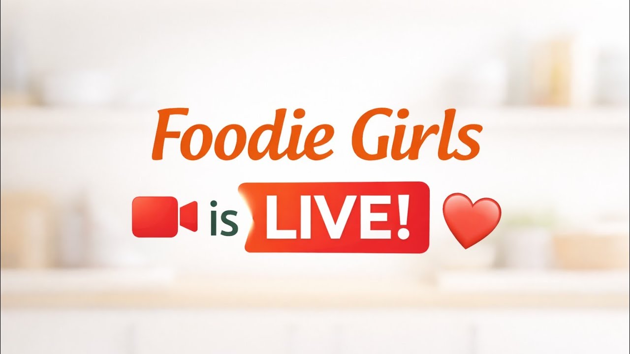 Ramzan Time-Saving Hacks 🌙 | Foodie Girls Live