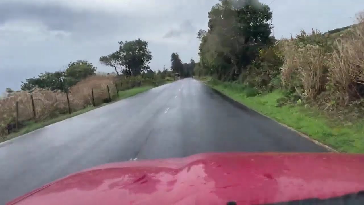 Portugal - Açores - Pico- De Santo Amaro até às Ribeiras