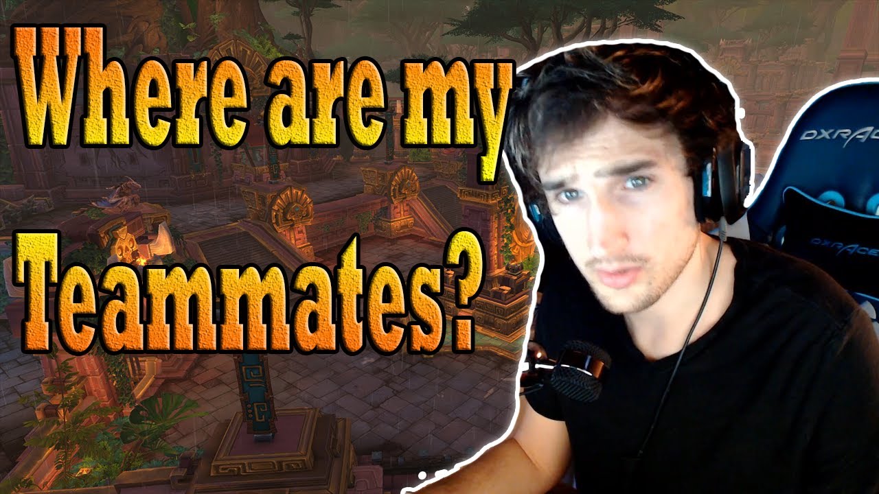 Mitch Jones 2v1 arena