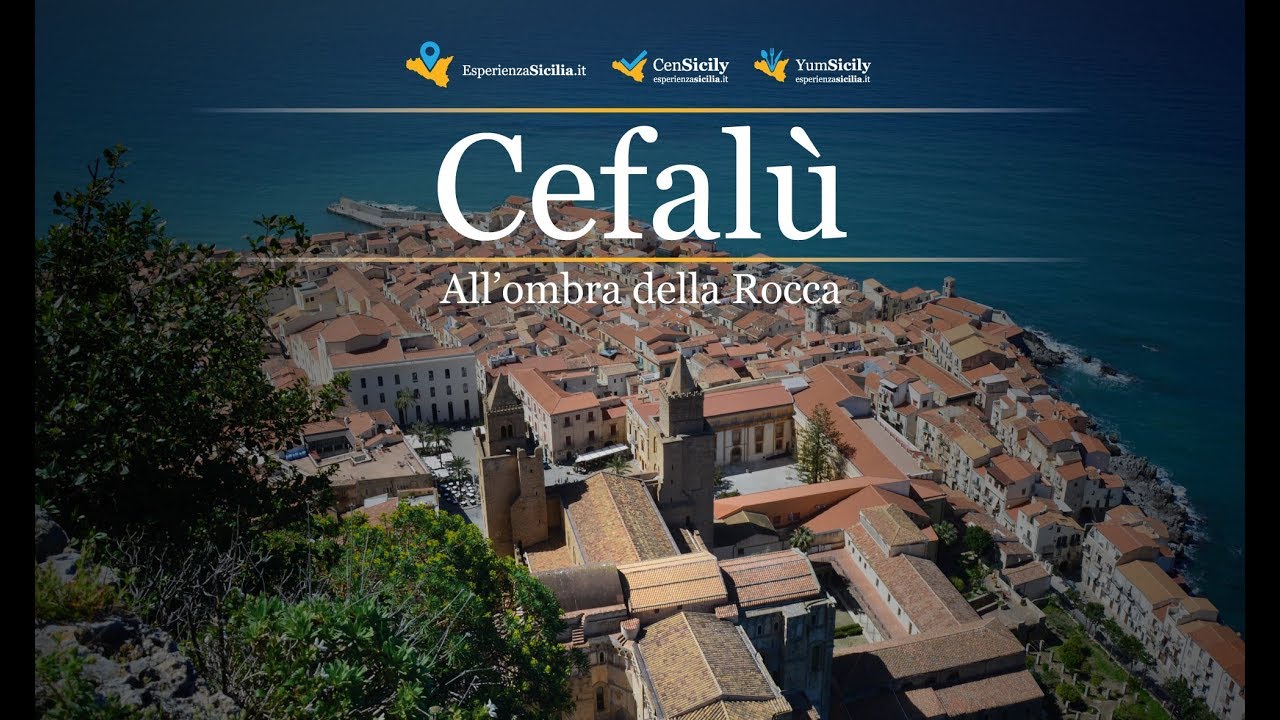 Cefalù - All'ombra della Rocca