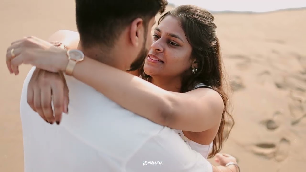 PRAVEEN AND NEHA PREWED | VISMAYA PHOTOGRAPHY ||