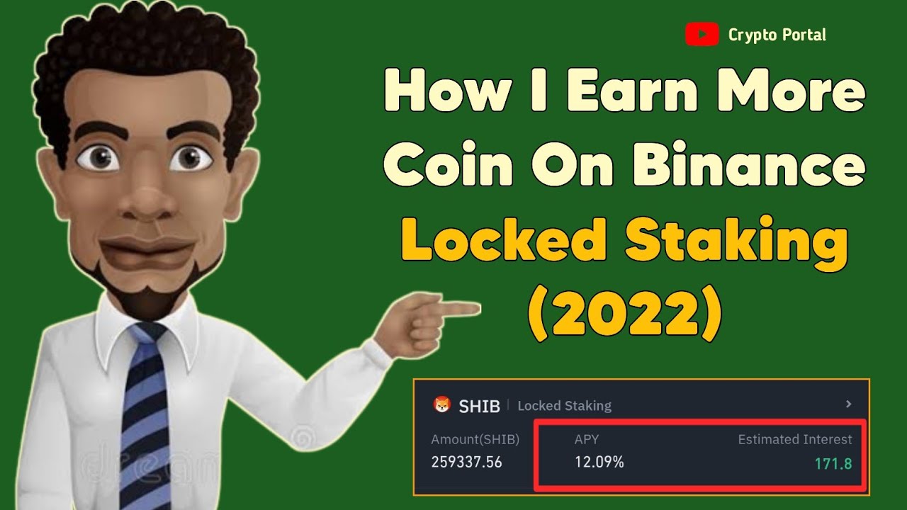 Binance Locked Staking - How I Earn More Coin On Binance Locked Staking (Step by Step Guide 2022)