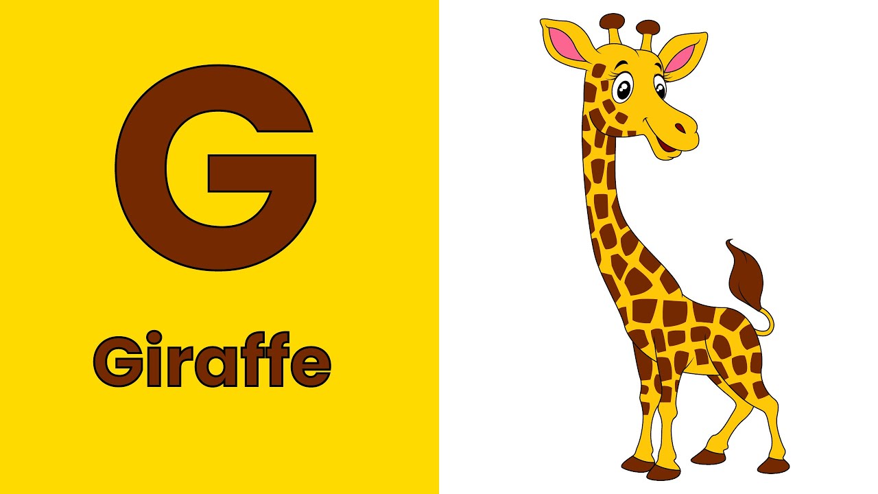 Fun Words with Alphabet G | Kids Song | Super Simple Fun Learning