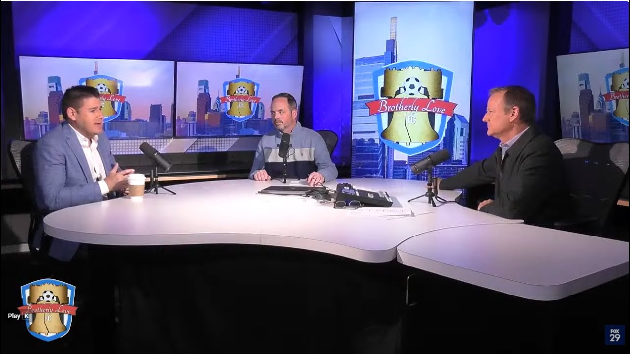 Brotherly Love F.C. - Dave Leno talks Philadelphia Union Playoffs and World Cup