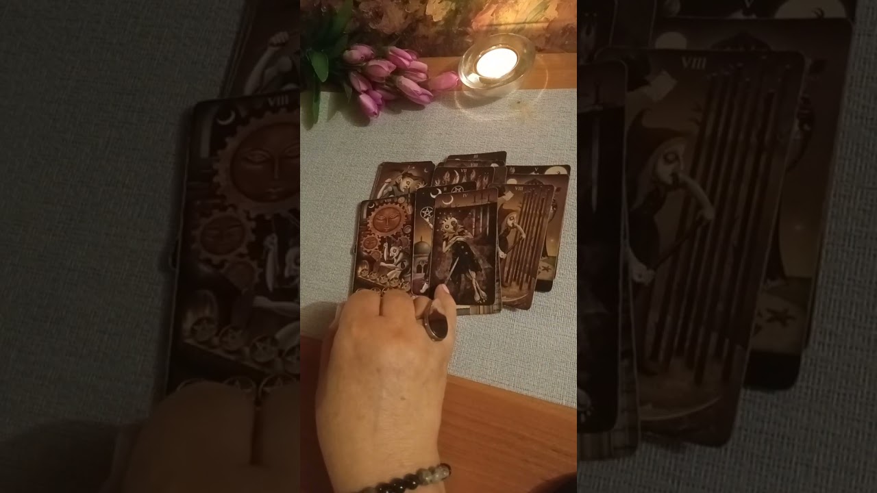 Видит ли он возможным ваше примирение ?Общий расклад ❤️❤️