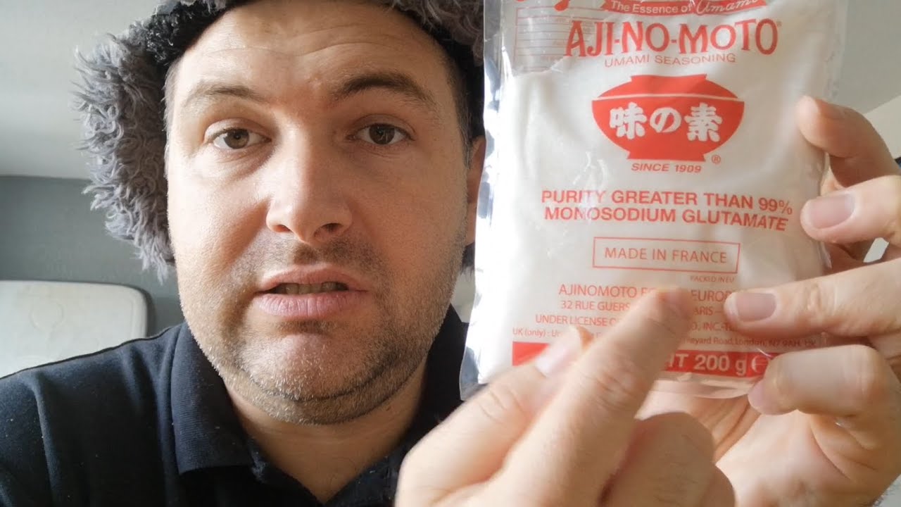 Comment découvrir le goût umami?