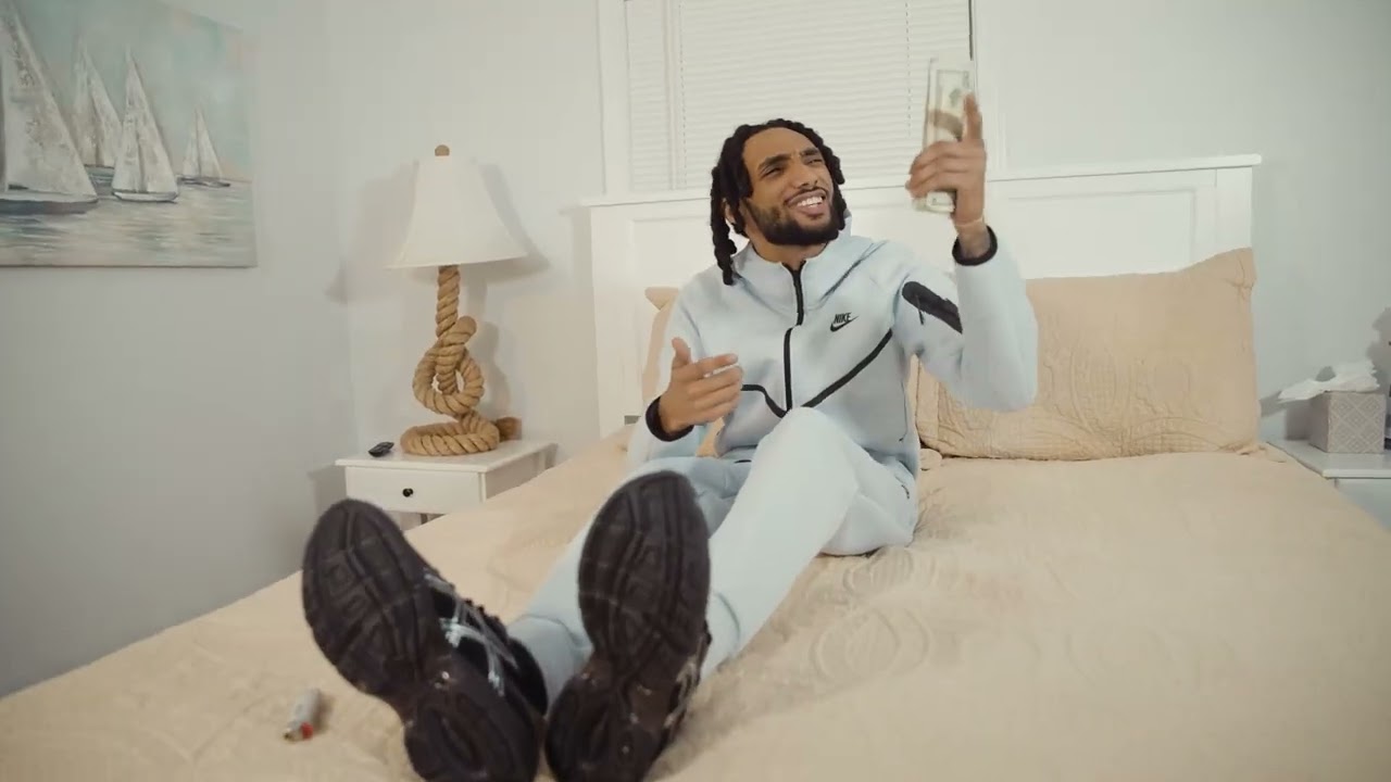 LaneGang Jelly - Chargers (Official Music Video) S&E by @Babypicassofilms