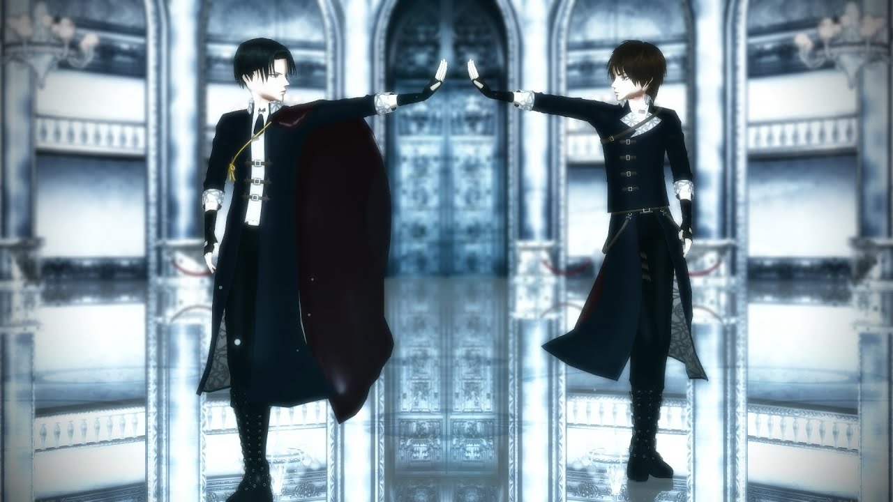 【進撃のMMD】B.B.F