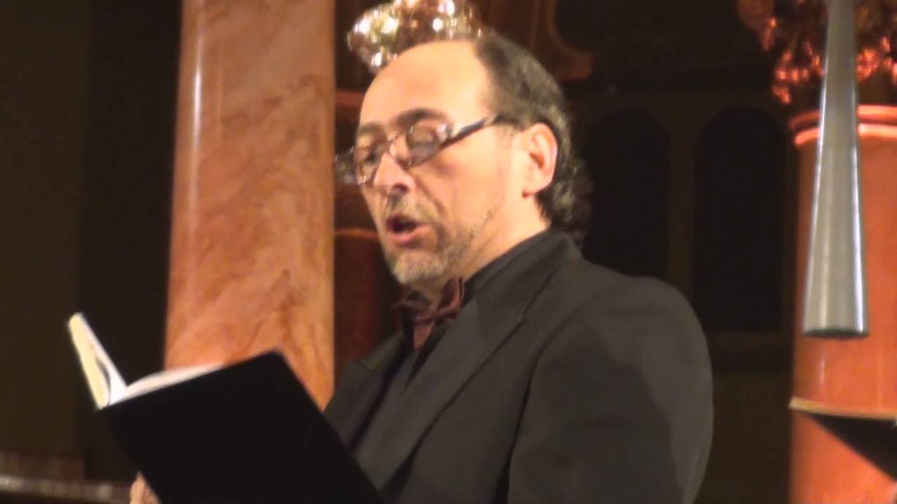 Pour un Baiser Tosti (with English subtitles) by Franco Tenelli