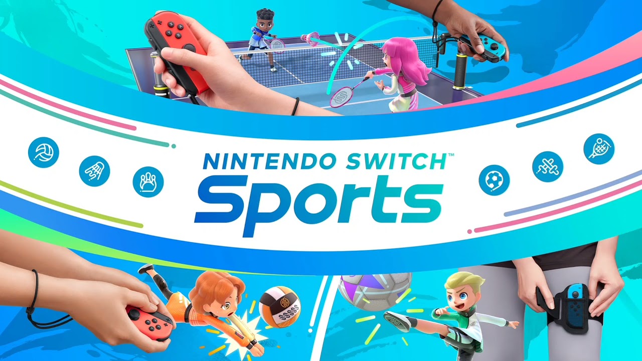 Tennis - Nintendo Switch Sports Soundtrack