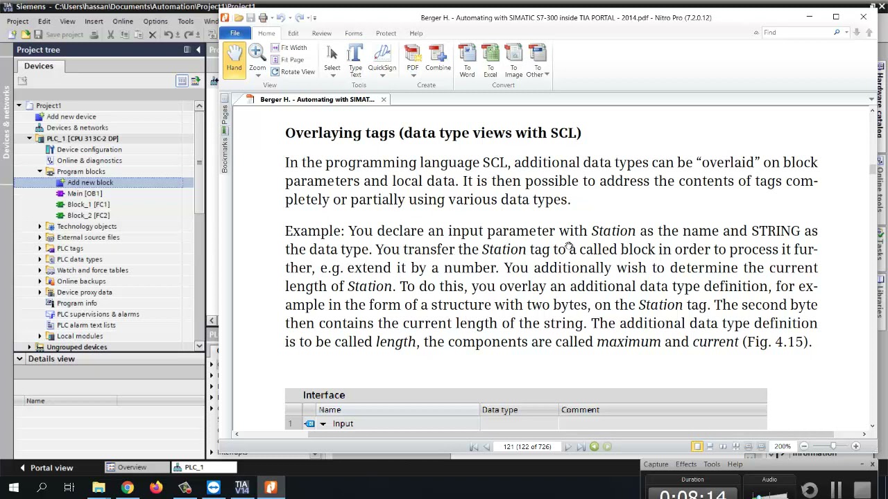 Hanz 023 Elementary data types 01 - أنواع البيانات الأساسية