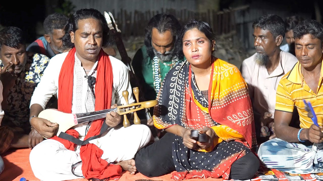 তুমি বিনা নাই দরদী - বিচ্ছেদ  গান | বাউল শাহিন | Sherpur Media