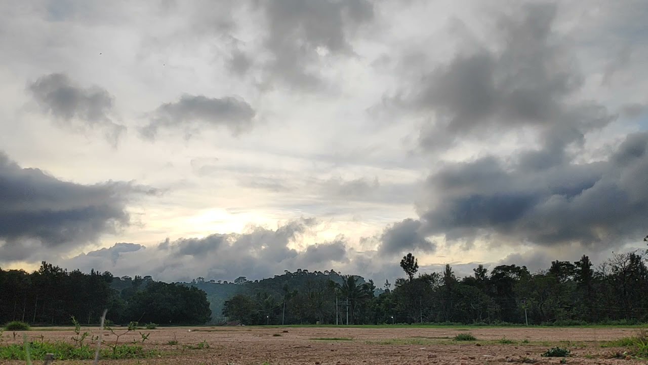 Time Lapse video shot on Poco F1 phone