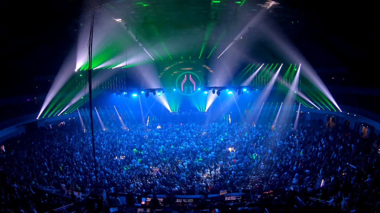 Mayday 2018 - Friends of Mayday 20 Minunten Show (4K)