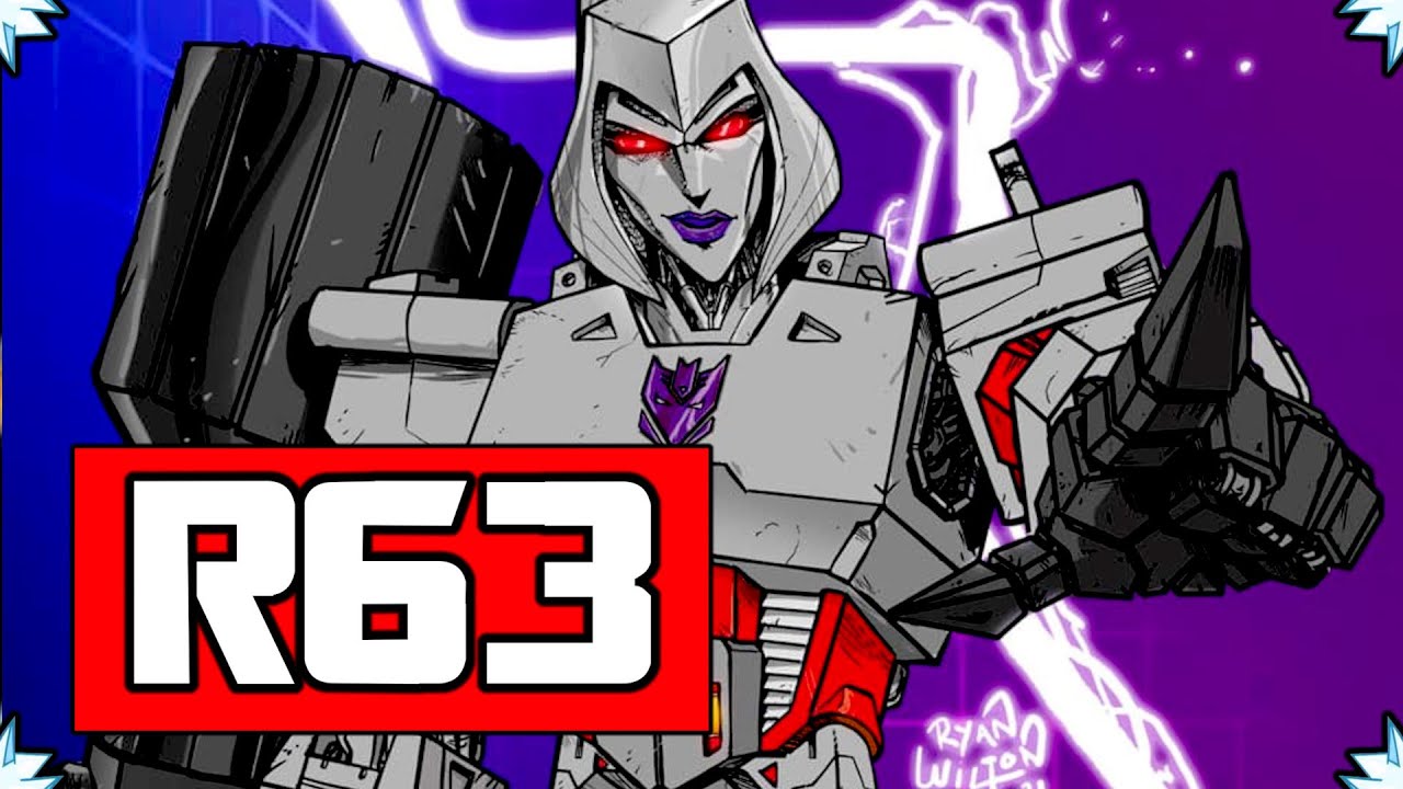 Instruments of Destruction | ⚙ Transformers: The Movie ⚙