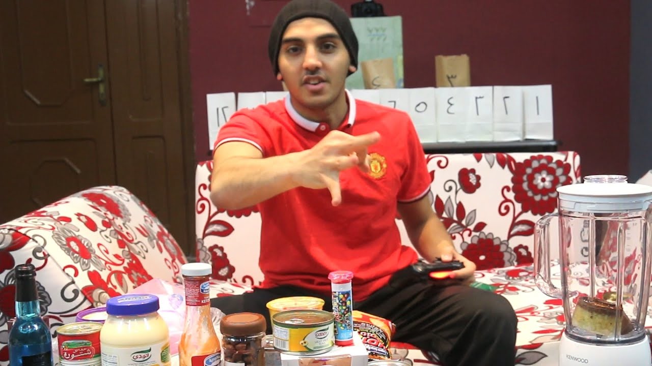 تحديات #مستر شنب وأمي تشجعني !! تحدي افقع بطنك + انكسرت يدي fifa15