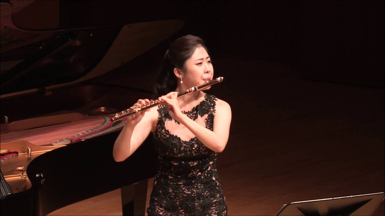 Ewazen Sonata No. 1 for Flute and Piano