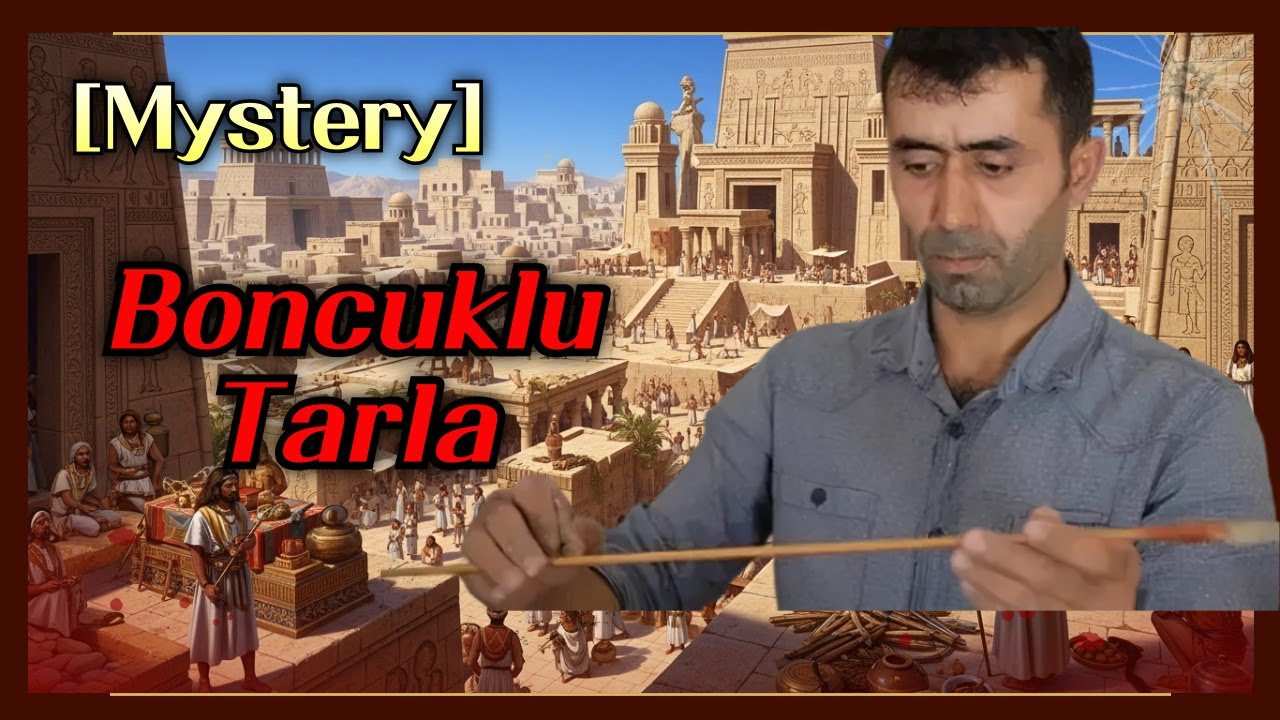 [Mystery] The 13,000 Year Old Hyper Ancient Site Boncuklu Tarla That Overturned Human History