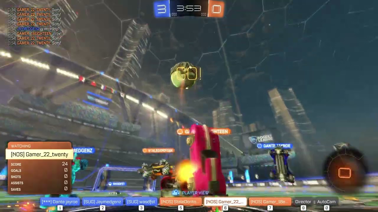 GK Nitro Fuel 2/19/2026