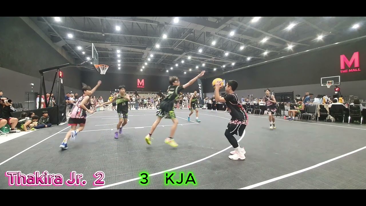 Thakira Vs KJA