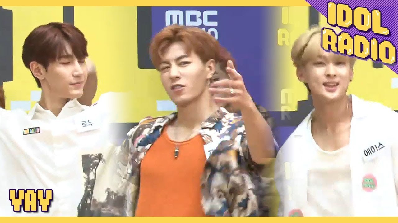 [IDOL RADIO] VAV의 ☆★메들리 댄스~!!★☆