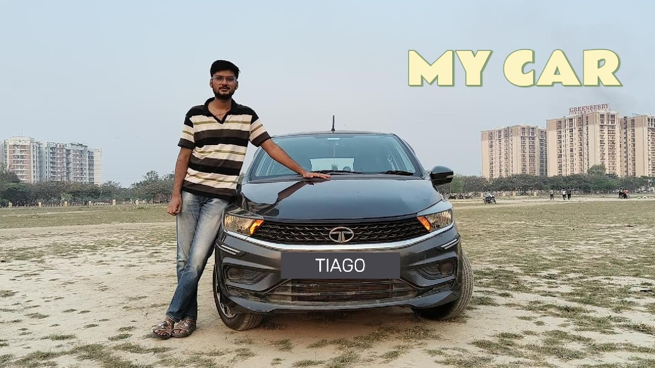 ABOUT TATA TIAGO AND OWNERSHIP REVIEW🚗