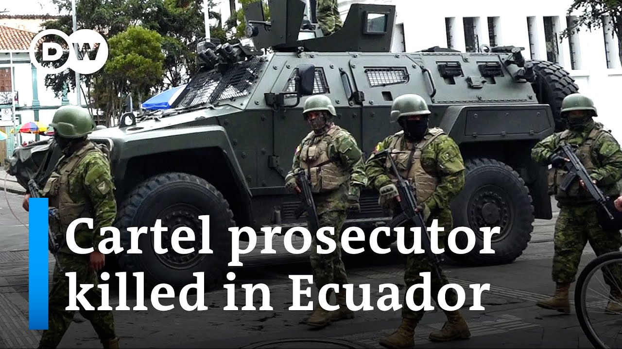Is Ecuador failing to regain control over the country? | DW News