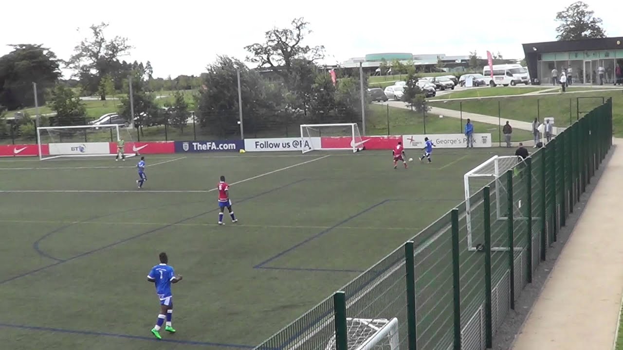 Birhart Jaksi Trial St. Georges Park