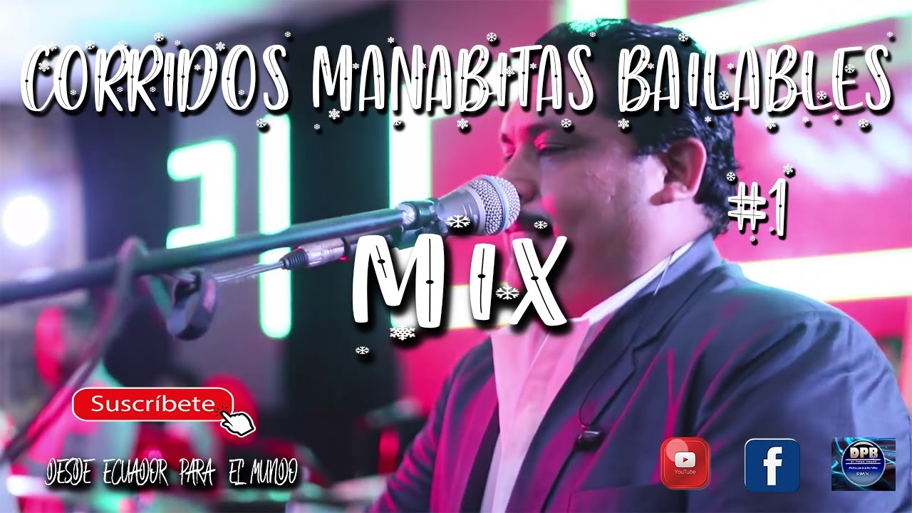✅MESCLAS CORRIDOS BAILABLES MANABITAS MIX #1 2021😱
