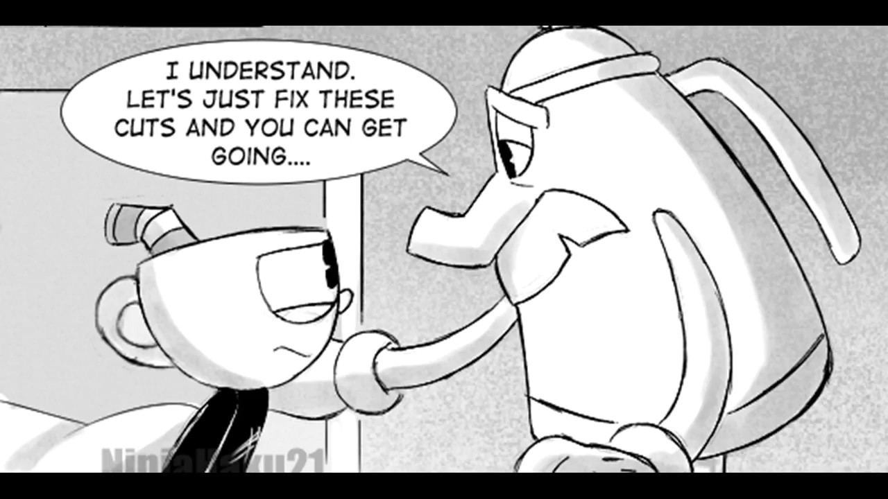Back to the Casino Part 3 [Cuphead Comic Dub]