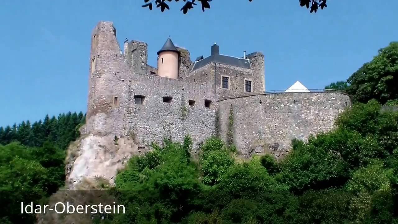 Places to see in ( Idar-Oberstein - Germany )