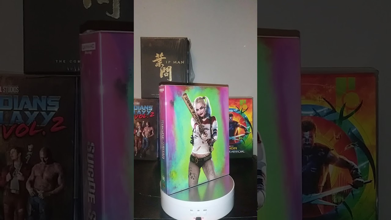 SUICIDE SQUAD HDZETA