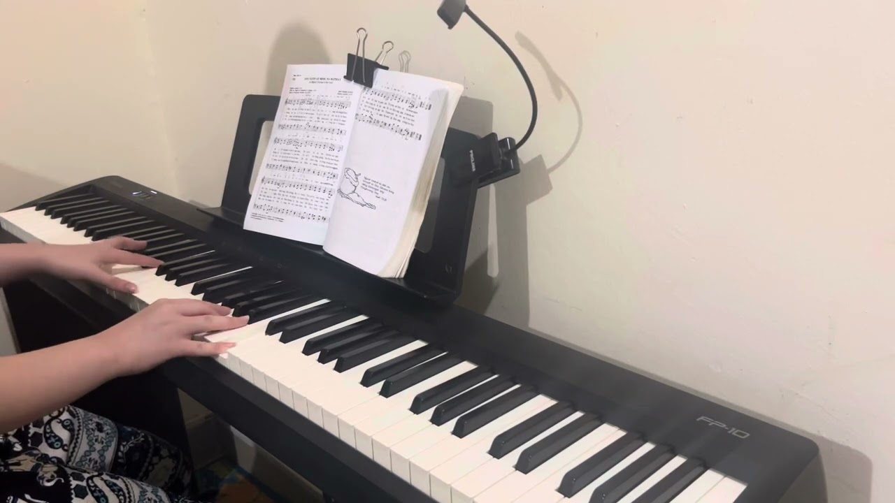 Hymn | A Mighty Fortress is Our God